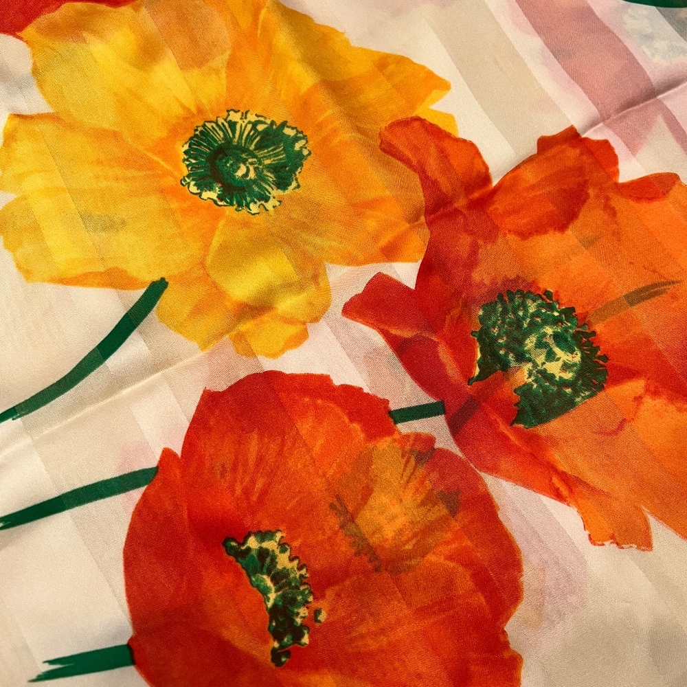 Harve Bernard Scarf, 35 x 35